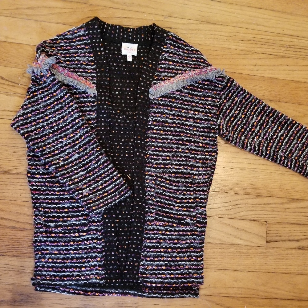 Girls Cardigan